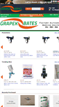 Mobile Screenshot of grapekaction.com